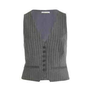 Favorite Daughter 'The Favorite' Grey Polyester Vest Size S